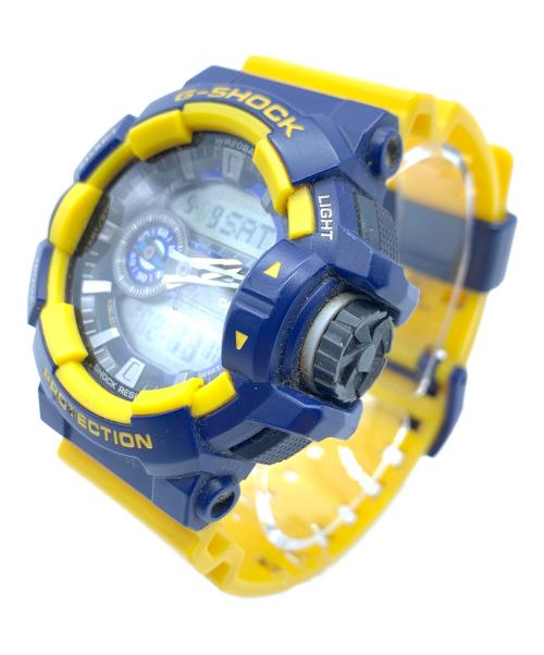 CASIO（カシオ）CASIO (カシオ) デジアナウォッチ ブルーの古着・服飾アイテム