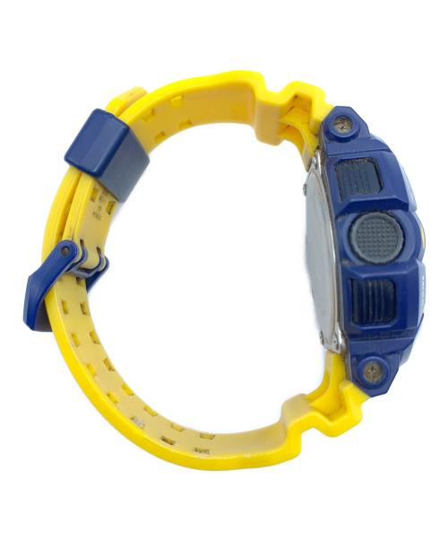 CASIO（カシオ）CASIO (カシオ) デジアナウォッチ ブルーの古着・服飾アイテム