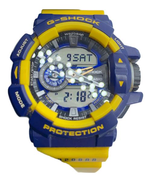 CASIO（カシオ）CASIO (カシオ) デジアナウォッチ ブルーの古着・服飾アイテム