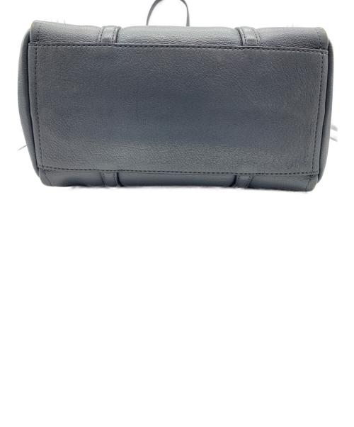 Marc by Marc Jacobs（マークバイマークジェイコブス）Marc by Marc Jacobs (マークバイマークジェイコブス) トートバッグ グレー×レッドの古着・服飾アイテム