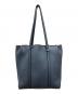 Marc by Marc Jacobs（マークバイマークジェイコブス）の古着「トートバッグ」｜グレー×レッド