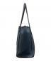 Marc by Marc Jacobs (マークバイマークジェイコブス) トートバッグ グレー×レッド：5000円