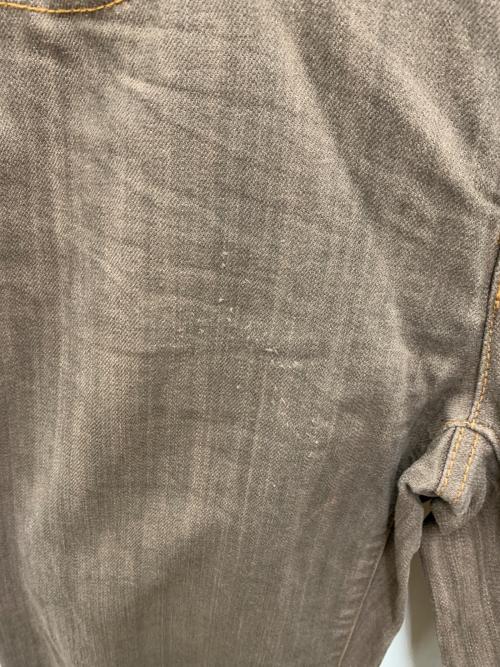 BURBERRY LONDON（バーバリーロンドン）BURBERRY LONDON (バーバリーロンドン) デニムパンツ ブラウン サイズ:38の古着・服飾アイテム