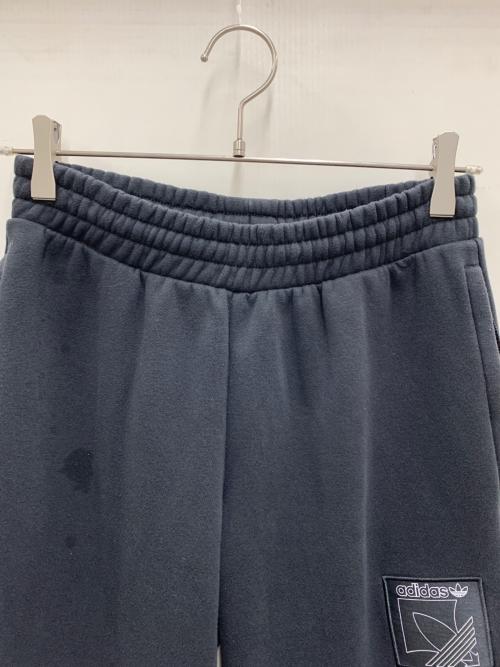 adidas（アディダス）adidas (アディダス) スウェットパンツ ブラック サイズ:Mの古着・服飾アイテム