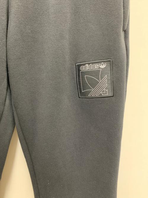adidas（アディダス）adidas (アディダス) スウェットパンツ ブラック サイズ:Mの古着・服飾アイテム
