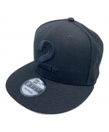 2 class.ics×New Era（トゥークラスドットイクス×ニューエラ）の古着「キャップ」