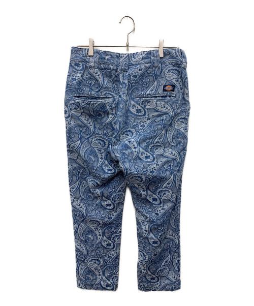 Dickies（ディッキーズ）Dickies (ディッキーズ) BEAMS (ビームス) チノパン スカイブルー サイズ:28の古着・服飾アイテム