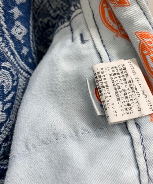 Dickies（ディッキーズ）Dickies (ディッキーズ) BEAMS (ビームス) チノパン スカイブルー サイズ:28の古着・服飾アイテム