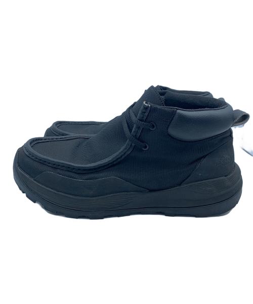 THE NORTH FACE（ザ ノース フェイス）THE NORTH FACE (ザ ノース フェイス) シューズ ブラック サイズ:28の古着・服飾アイテム