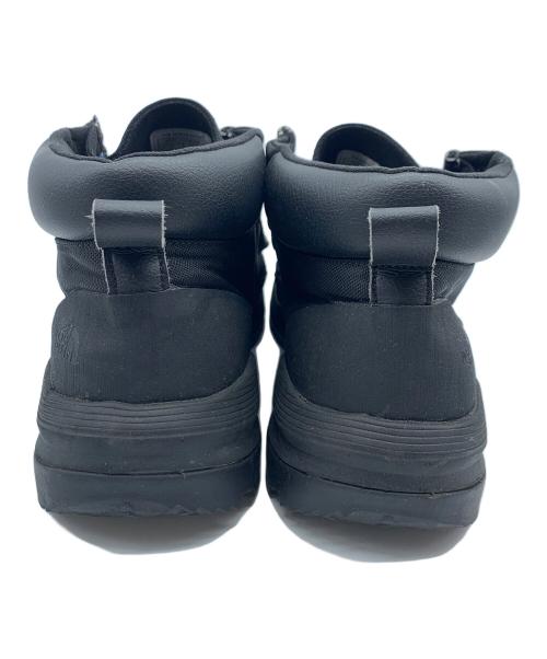 THE NORTH FACE（ザ ノース フェイス）THE NORTH FACE (ザ ノース フェイス) シューズ ブラック サイズ:28の古着・服飾アイテム