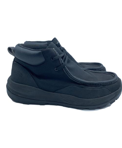 THE NORTH FACE（ザ ノース フェイス）THE NORTH FACE (ザ ノース フェイス) シューズ ブラック サイズ:28の古着・服飾アイテム