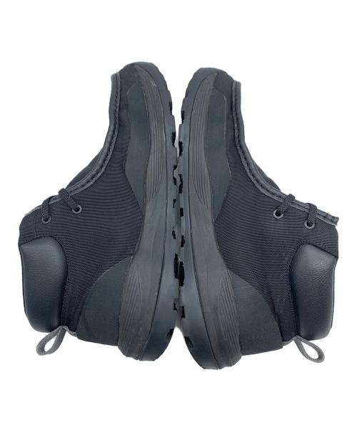 THE NORTH FACE（ザ ノース フェイス）THE NORTH FACE (ザ ノース フェイス) シューズ ブラック サイズ:28の古着・服飾アイテム