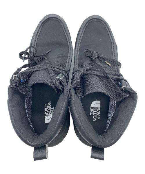 THE NORTH FACE（ザ ノース フェイス）THE NORTH FACE (ザ ノース フェイス) シューズ ブラック サイズ:28の古着・服飾アイテム