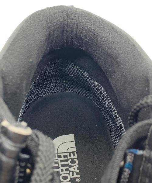 THE NORTH FACE（ザ ノース フェイス）THE NORTH FACE (ザ ノース フェイス) シューズ ブラック サイズ:28の古着・服飾アイテム