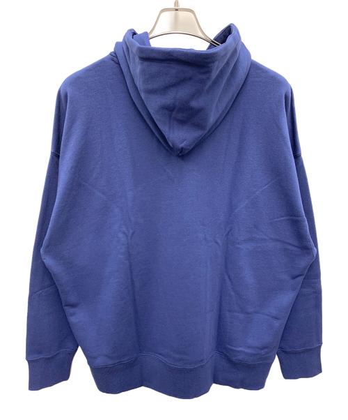FILA（フィラ）FILA (フィラ) プルオーバーパーカー ネイビー サイズ:Free 未使用品の古着・服飾アイテム