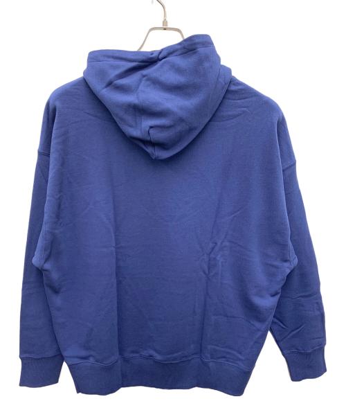 FILA（フィラ）FILA (フィラ) プルオーバーパーカー ネイビー サイズ:Free 未使用品の古着・服飾アイテム
