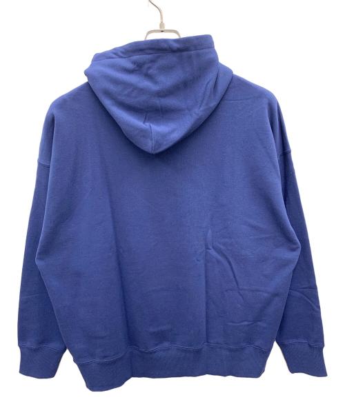 FILA（フィラ）FILA (フィラ) プルオーバーパーカー ネイビー サイズ:Free 未使用品の古着・服飾アイテム