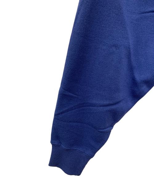 FILA（フィラ）FILA (フィラ) プルオーバーパーカー ネイビー サイズ:Free 未使用品の古着・服飾アイテム