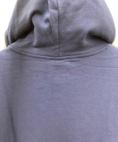 FILA（フィラ）FILA (フィラ) プルオーバーパーカー ネイビー サイズ:Free 未使用品の古着・服飾アイテム