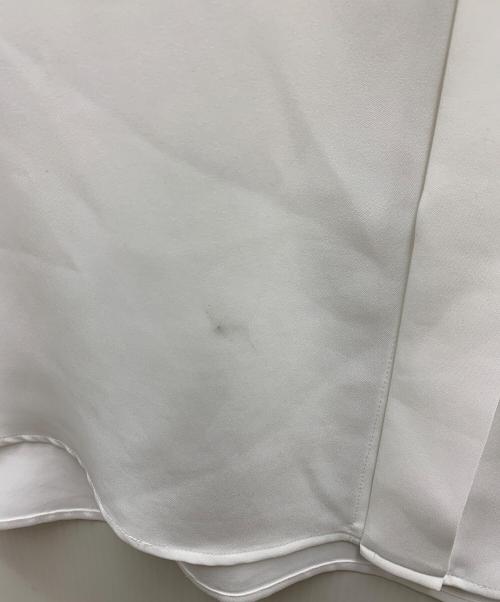 CULLNI（クルニ）CULLNI (クルニ) 長袖シャツ ホワイト サイズ:1の古着・服飾アイテム