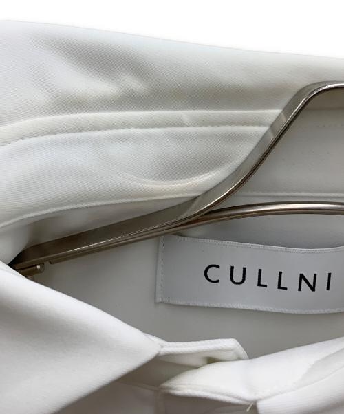 CULLNI（クルニ）CULLNI (クルニ) 長袖シャツ ホワイト サイズ:1の古着・服飾アイテム