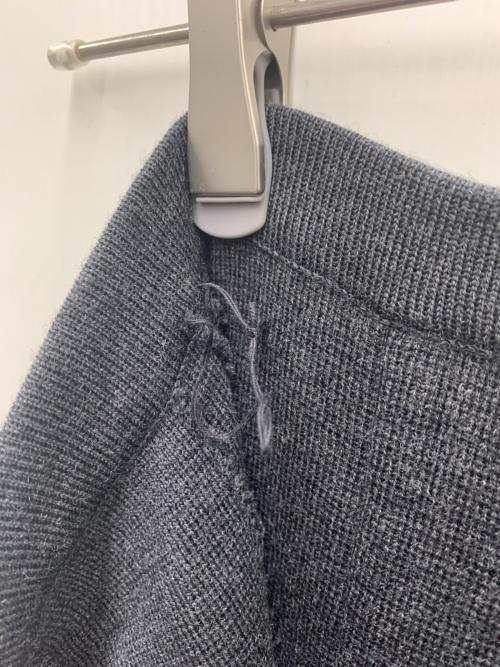 Salvatore Ferragamo（サルヴァトーレ フェラガモ）Salvatore Ferragamo (サルヴァトーレ フェラガモ) スカート グレー サイズ:Sの古着・服飾アイテム