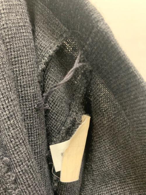 Salvatore Ferragamo（サルヴァトーレ フェラガモ）Salvatore Ferragamo (サルヴァトーレ フェラガモ) スカート グレー サイズ:Sの古着・服飾アイテム