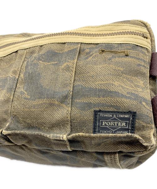 PORTER（ポーター）PORTER (ポーター) ウエストバッグの古着・服飾アイテム