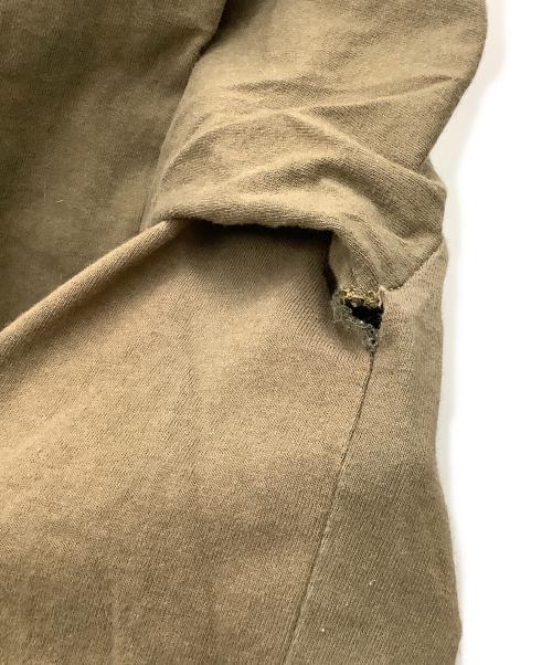 stussy（ステューシー）stussy (ステューシー) 長袖カットソー オリーブ サイズ:Mの古着・服飾アイテム