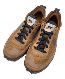NIKE×Tom Sachs（ナイキ×トム・サックス）の古着「パーパスシューズ」｜ブラウン