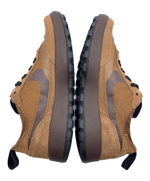 NIKE（ナイキ）NIKE (ナイキ) Tom Sachs (トム・サックス) パーパスシューズ ブラウン サイズ:26の古着・服飾アイテム