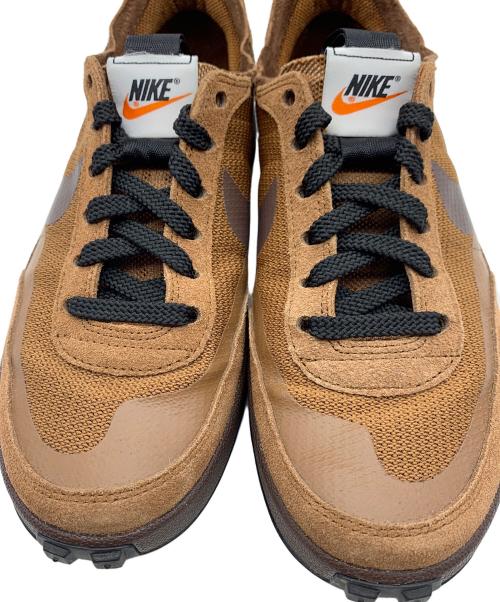 NIKE（ナイキ）NIKE (ナイキ) Tom Sachs (トム・サックス) パーパスシューズ ブラウン サイズ:26の古着・服飾アイテム