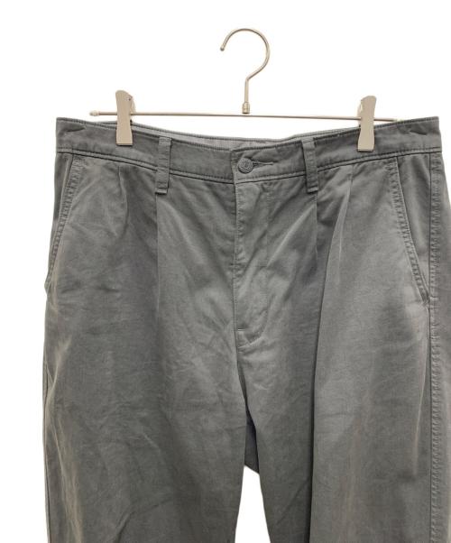 LEVI'S（リーバイス）LEVI'S (リーバイス) チノパン グレー サイズ:W33×L32の古着・服飾アイテム