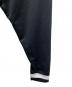 中古・古着 NIKE (ナイキ) トラックジャケット ブラック×ホワイト サイズ:XL：6000円