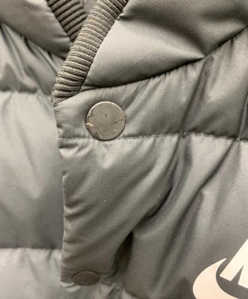 NIKE（ナイキ）NIKE (ナイキ) ダウンジャケット ブラック サイズ:Lの古着・服飾アイテム