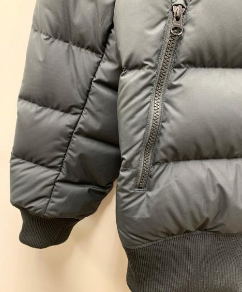 NIKE（ナイキ）NIKE (ナイキ) ダウンジャケット ブラック サイズ:Lの古着・服飾アイテム