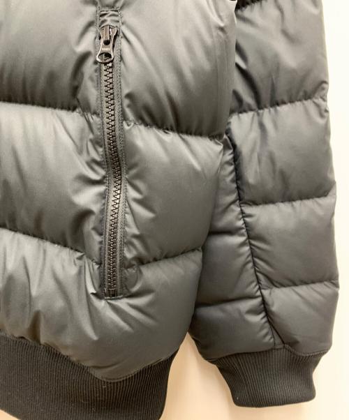 NIKE（ナイキ）NIKE (ナイキ) ダウンジャケット ブラック サイズ:Lの古着・服飾アイテム