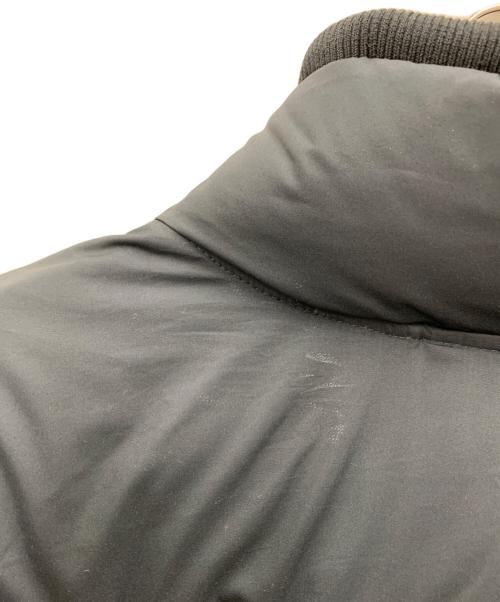 NIKE（ナイキ）NIKE (ナイキ) ダウンジャケット ブラック サイズ:Lの古着・服飾アイテム