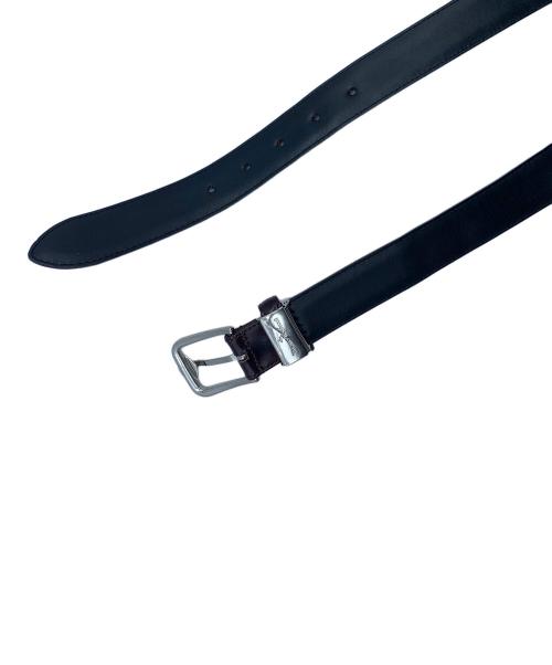 Vivienne Westwood（ヴィヴィアンウエストウッド）Vivienne Westwood (ヴィヴィアンウエストウッド) レザーベルト ブラウンの古着・服飾アイテム