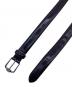 Vivienne Westwood (ヴィヴィアンウエストウッド) レザーベルト ブラウン：7000円