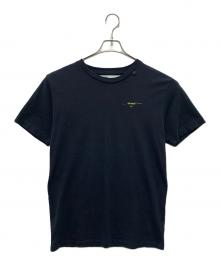 OFFWHITE（オフホワイト）の古着「半袖カットソー」｜ブラック