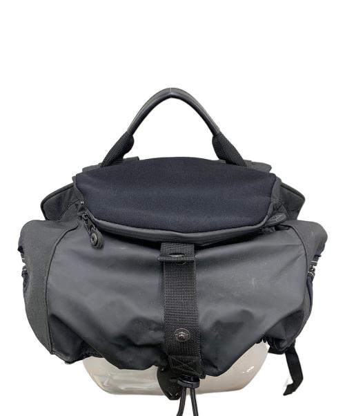 POINT 65N（ポイント65）POINT 65N (ポイント65) ボブルビーハードシェルバックパック ホワイト×ブラックの古着・服飾アイテム