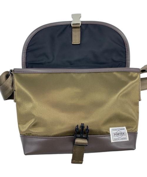 PORTER（ポーター）PORTER (ポーター) サックスバー ストームショルダーバッグの古着・服飾アイテム