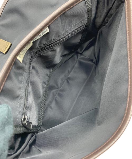 PORTER（ポーター）PORTER (ポーター) サックスバー ストームショルダーバッグの古着・服飾アイテム