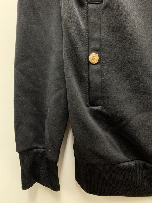 DRESS CAMP（ドレスキャンプ）DRESS CAMP (ドレスキャンプ) Champion (チャンピオン) トラックジャケット ブラック サイズ:Sの古着・服飾アイテム