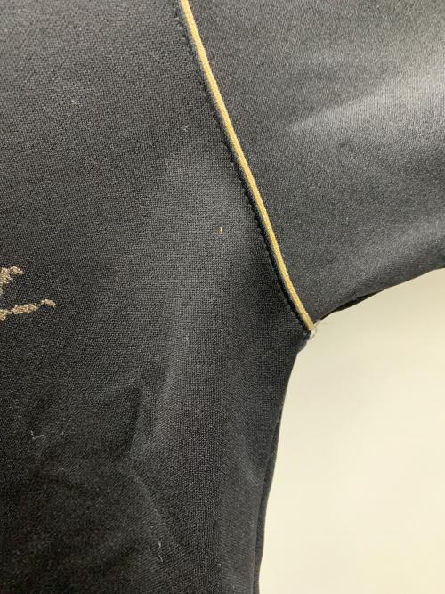 DRESS CAMP（ドレスキャンプ）DRESS CAMP (ドレスキャンプ) Champion (チャンピオン) トラックジャケット ブラック サイズ:Sの古着・服飾アイテム