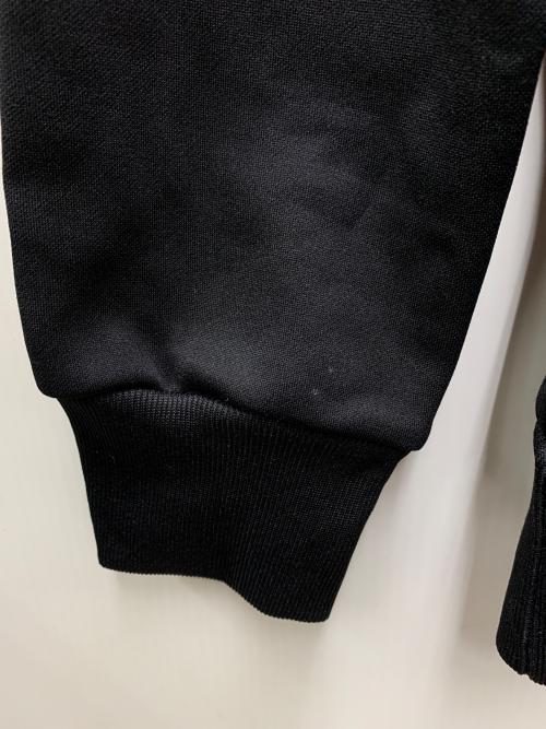 DRESS CAMP（ドレスキャンプ）DRESS CAMP (ドレスキャンプ) Champion (チャンピオン) トラックジャケット ブラック サイズ:Sの古着・服飾アイテム