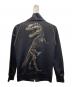 DRESS CAMP (ドレスキャンプ) Champion (チャンピオン) トラックジャケット ブラック サイズ:S：7000円