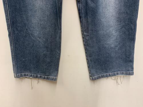 DOG TOWN（ドッグ タウン）DOG TOWN (ドッグ タウン) 刺繍デニムパンツ インディゴ サイズ:freeの古着・服飾アイテム