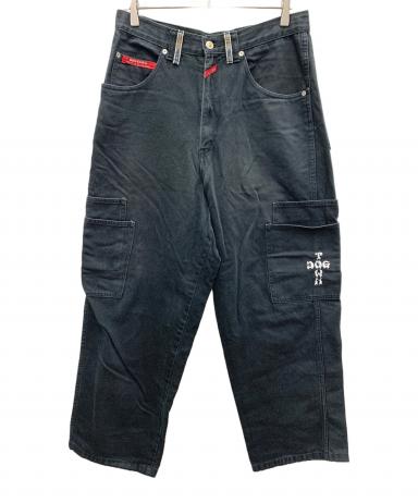 中古・古着通販】DOG TOWN (ドッグ タウン) デニムカーゴパンツ